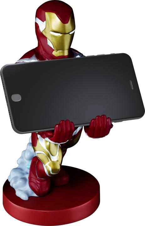 Produktbild Exquisite Gaming Iron Man (Mac, Xbox Series X, PC, Xbox 360, Xbox One S, Switch, PS4, PS5)