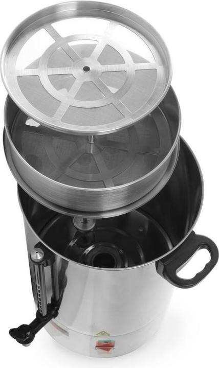 Produktbild Hendi Kaffee-Perkolator Doppelwandig 6 Ltr