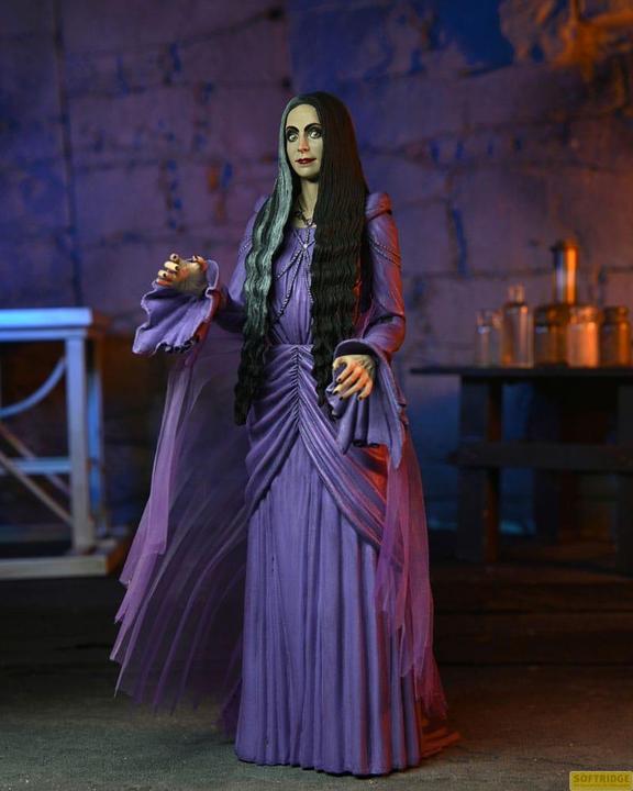 Produktbild Neca Rob Zombie's The Munsters Actionfigur Ultimate Lily Munster 18 cm