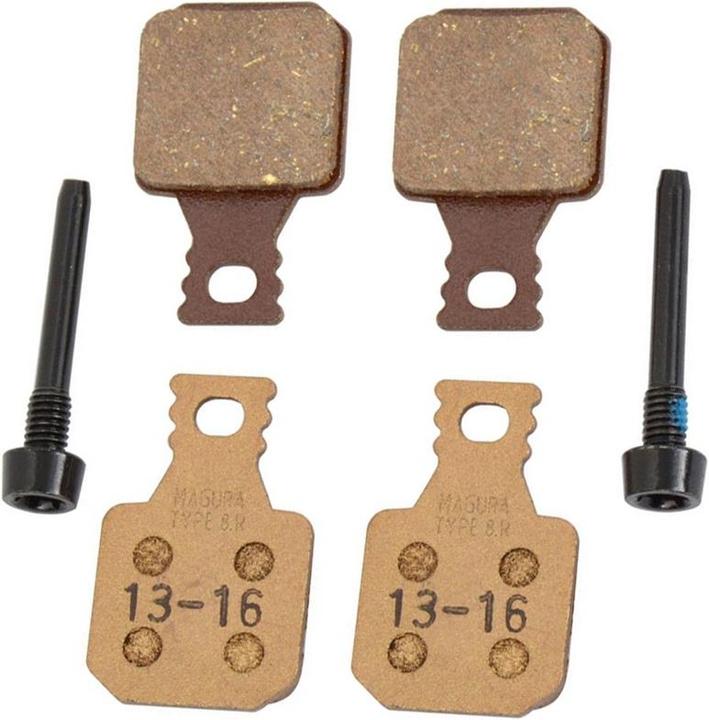Immagine prodotto Magura 8.R Gara (Magura, Semimetallico)