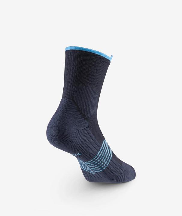 Immagine prodotto Quechua Wandersocken Kinder halbhoch - Hike 500 braun (27, 30)