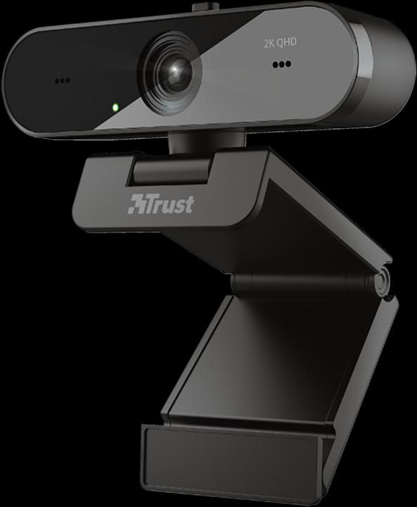 Produktbild Trust TW-250 Web-Kamera (3.60 Mpx)
