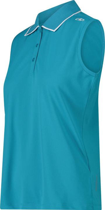 Produktbild CMP Campagnolo Women's Polo Sleeveless (40, M)