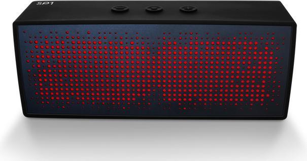 Image du produit Antec a.m.p SP1 Bluetooth Speaker (10 h, Fonctionnement sur batterie)