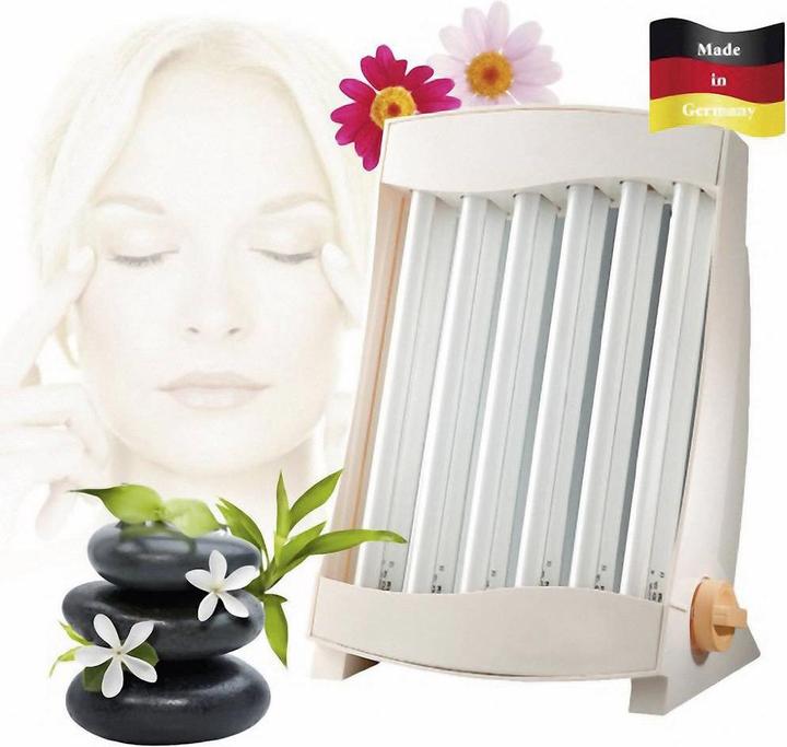 Actual product image Efbe-Schott Facial Solarium