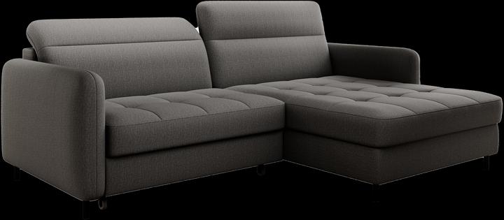 Actual product image ELTAP Gomsi (Corner sofa, 3-seater, Sofa bed)
