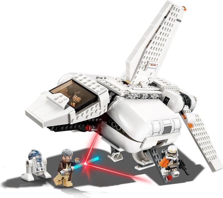 Actual product image LEGO Star Wars Imperial Landing Craft (75221, LEGO Star Wars)