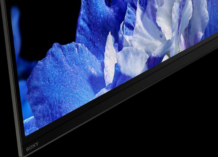 Image du produit Sony Kd-55af8 (55", OLED, 4K, 2018)