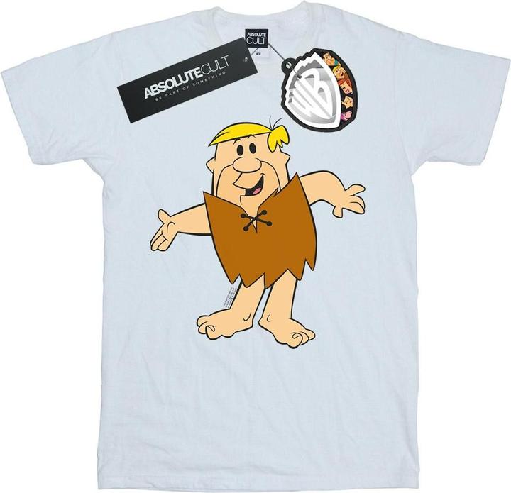 Image du produit The Flintstones - T-shirt BARNEY RUBBLE CLASSIC POSE - Homme (4XL)
