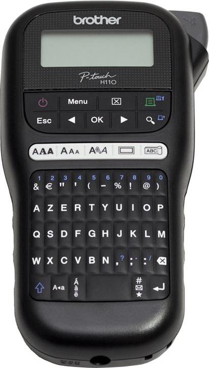 Image du produit Brother P-Touch H110ZG1