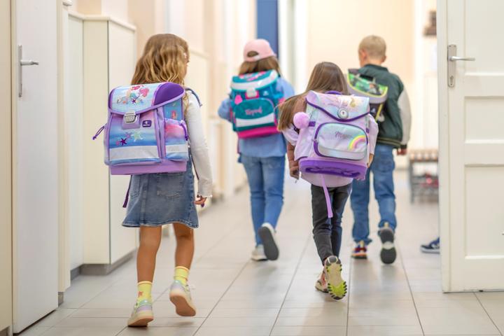 Image du produit Belmil CLASSY Set sac à dos scolaire Tropical Hummingbird
