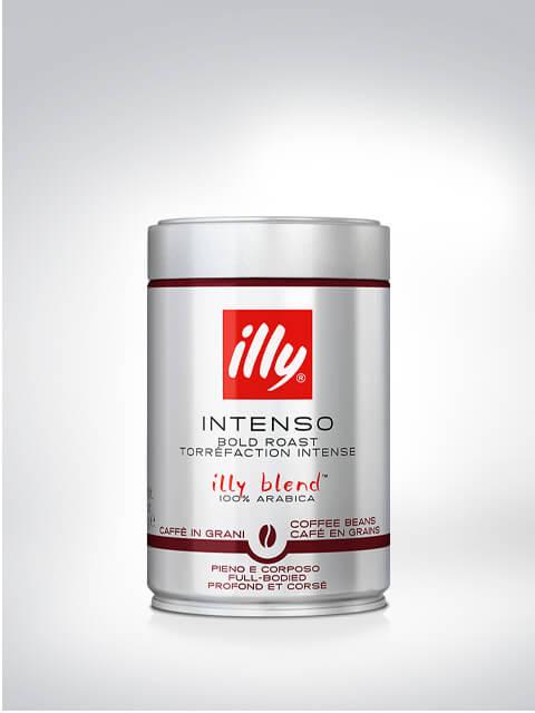 Actual product image Illy Espresso (250 g, Dark roast)