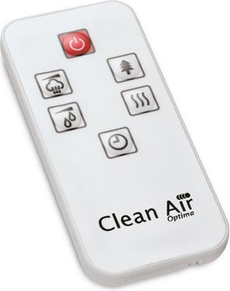 Actual product image Clean Air Optima CA-605B Smart Top Filling (65 m²)