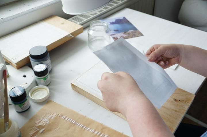 Produktbild Kreul Foto-Transfer Photo Potch 250ml (Durchsichtig, 250 ml)