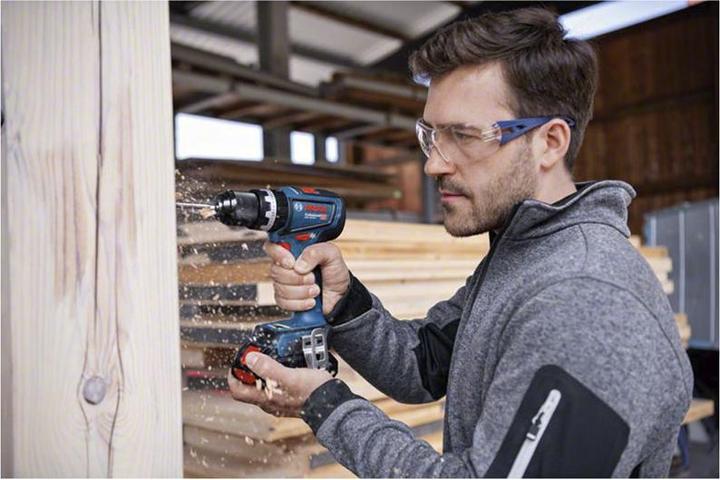 Actual product image Bosch Professional GSB 18V-90 C (Rechargeable battery operated)