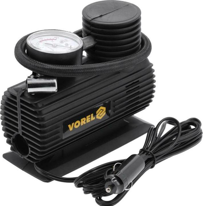 Immagine prodotto Vorel Mini compressore samoch.12v 250 (82100)