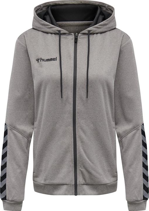 Image du produit hummel Authentique Poly Hoodie Zip Femme (S)