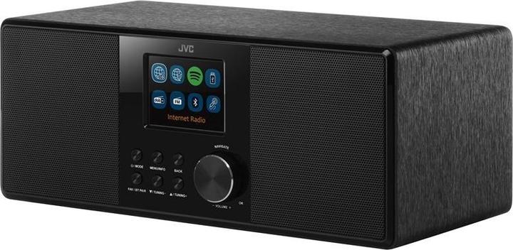 Produktbild JVC RAE981B (FM, AM, DAB, DAB+, Bluetooth, WLAN)