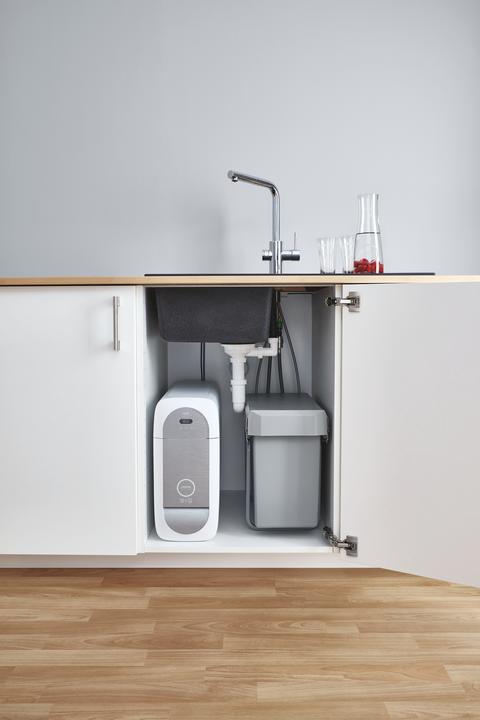 Immagine prodotto Grohe Blue Home Kit di partenza con beccuccio a L