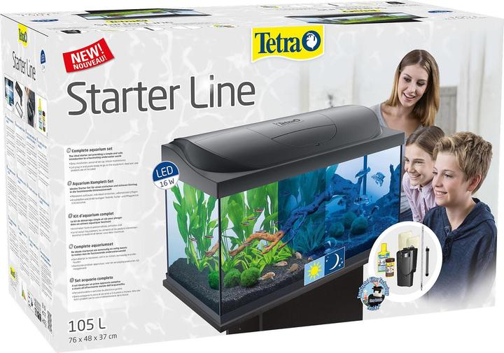 Produktbild Tetra StarterLine (Futterautomat Digital)