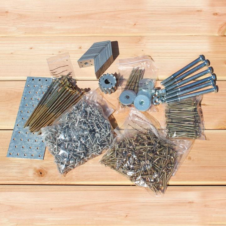 Produktbild Karibu Beschlagbeutel Eco 2