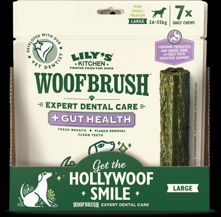 Produktbild Lily's Kitchen Woofbrush (Adult, 4 Stk., 1630 g)