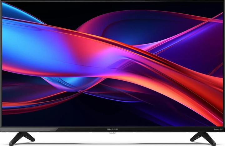 Immagine prodotto Sharp 43GD2225E 43" FHD Roku Smart TV nero (43", LCD, Full HD)