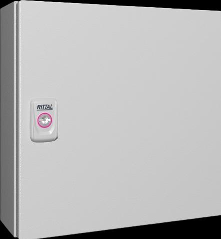 Produktbild Rittal Installations Gehäuse (Gehäuse)