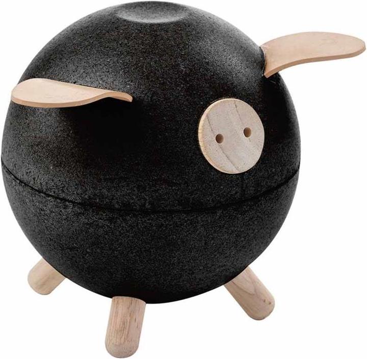 Plantoys Sparschweinchen (Ø 11 x 11 cm)