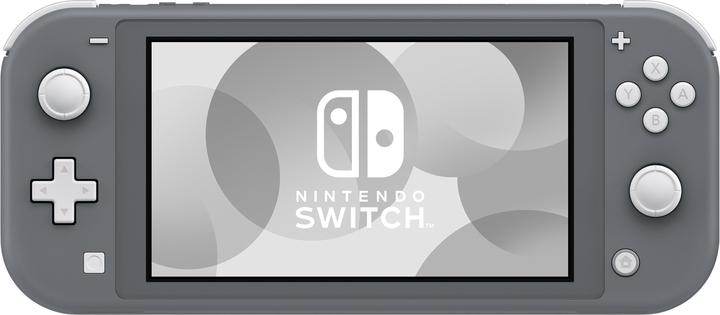 Nintendo Switch Lite - Grey