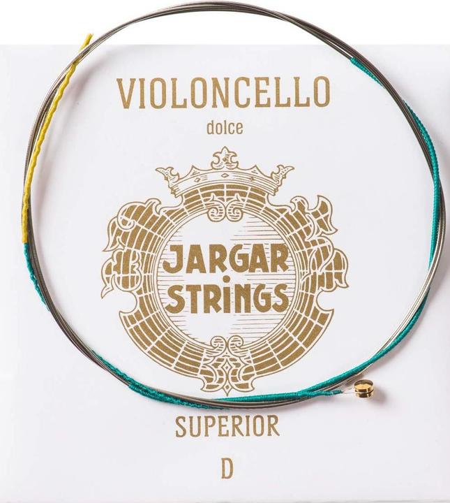 Actual product image Jargar D Dolce Superior (1 x, Cello, 0.10")