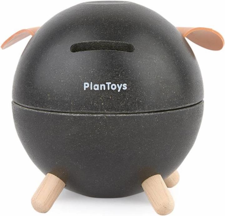 Produktbild Plantoys Sparschweinchen (Ø 11 x 11 cm)
