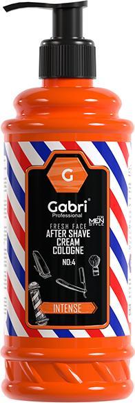 Gabri Matte Effect Styling Powder 20gr. (Aftershave Sprühpumpe, 400 ml)