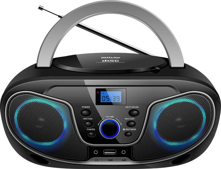 Actual product image Silva PLL Radio (FM)