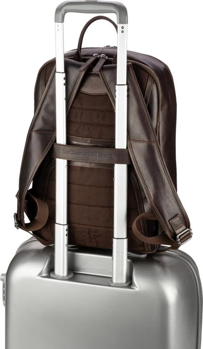 Image du produit The Chesterfield Brand Sac à dos / Daypack Bangkok 0310 (14 l)