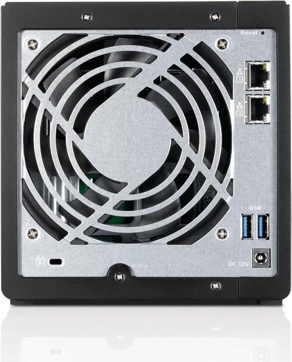 Actual product image Fujitsu Celvin QE807 (4 x 4 TB)