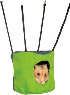 Actual product image Trixie Raschel cave for hamster 10x9cm