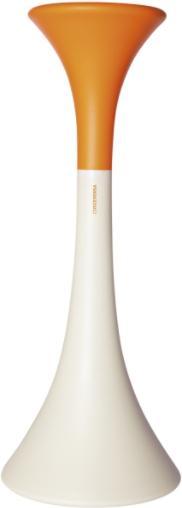 Produktbild ViceVersa 5 kitchen tools set attraction orange 13722