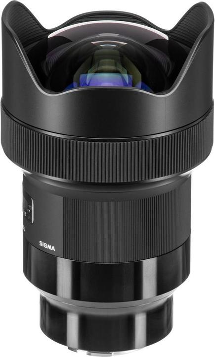 Produktbild Sigma 14mm f/1.8 DG HSM ART, Sony E (Sony E, Vollformat, APS-C / DX)