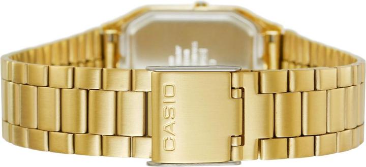 Produktbild Casio Vintage A168wg-9ef (Digitaluhr, 36.30 mm)