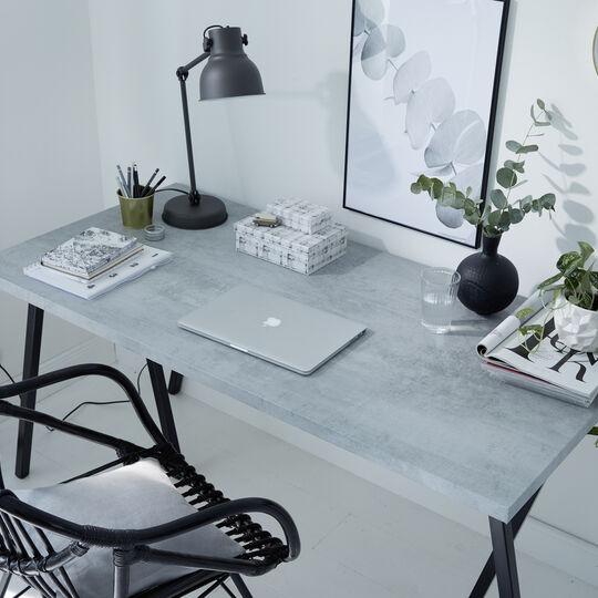 Actual product image D-C-Fix Concrete (45 x 200 cm)