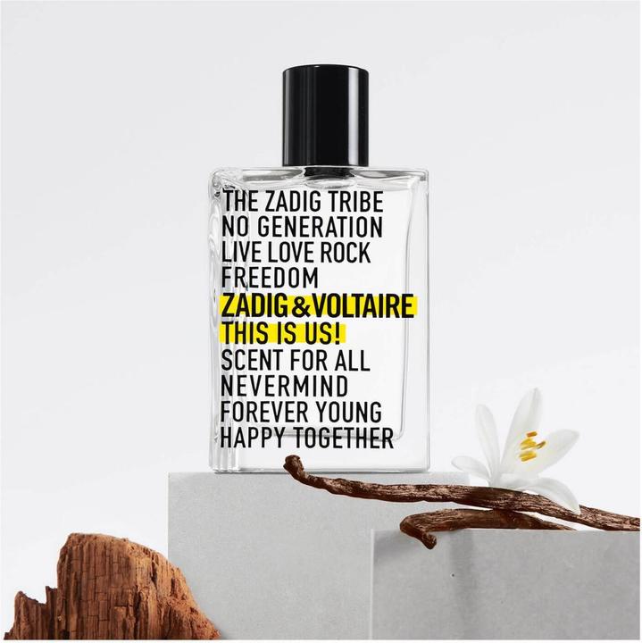 Produktbild Zadig & Voltaire This is Us! - Eau de Toilette (Eau de Toilette, 30 ml)