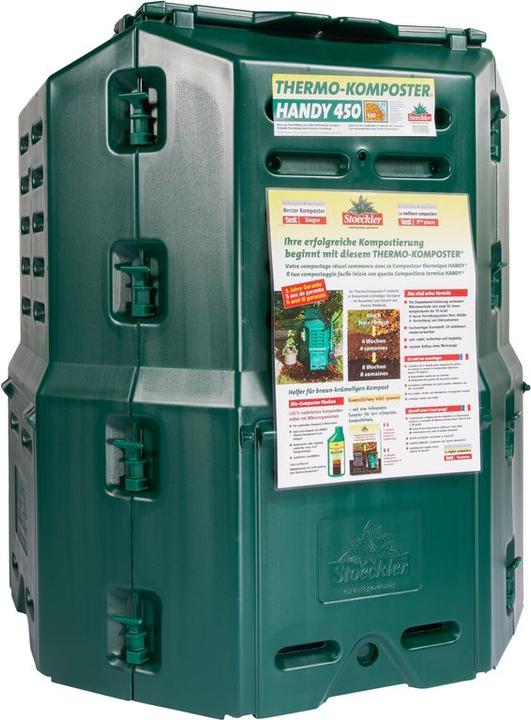 Actual product image Stoeckler Classic mobile (350 l)
