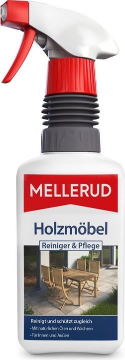 Produktbild Mellerud Holzmöbel Reiniger & Pflege
