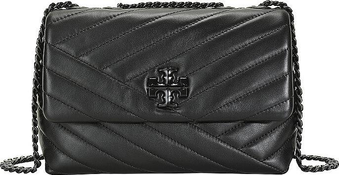 Actual product image Tory Burch Leather bag - Shoulder bag SMALL SHOLUDER BAG