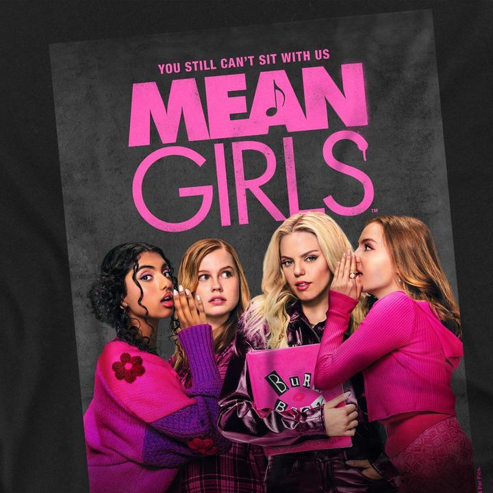 Produktbild Mean Girls TShirt (L)