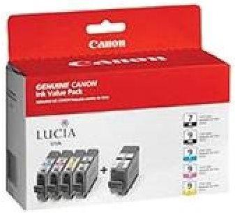 Image du produit Canon Pgi-9 (MBK, PC, PM, R, G)