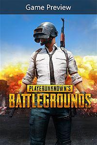 Produktbild Microsoft PLAYERUNKNOWN'S BATTLEGROUNDS, Xbox One (Xbox One S)