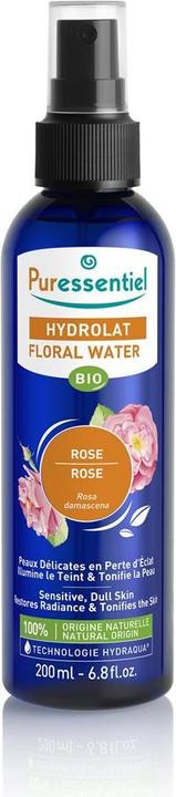 Produktbild Puressentiel Rose Hydrolat Bio (Mizellenwasser, 200 ml)