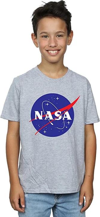 Image du produit Nasa T-Shirt garçon avec logo Insignia (152, 158)